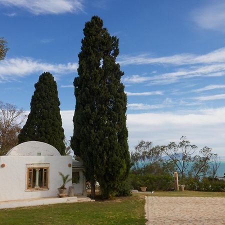 Si Brahim Studio Piscine, Sidi Bou Ali Eksteriør bilde