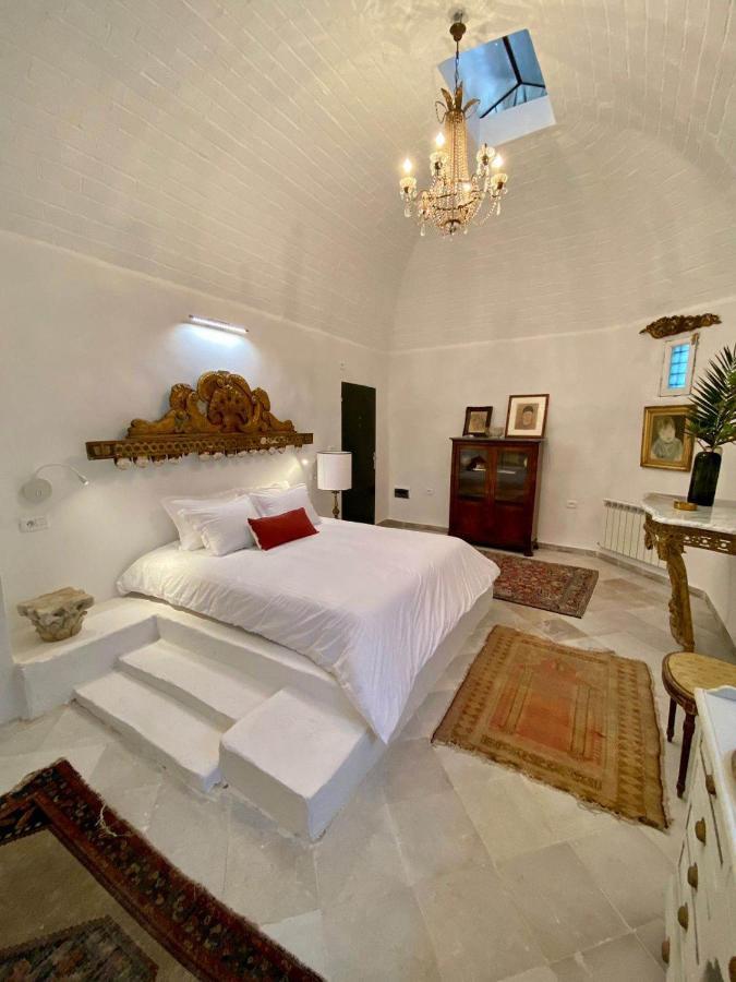 Si Brahim Studio Piscine, Sidi Bou Ali Eksteriør bilde