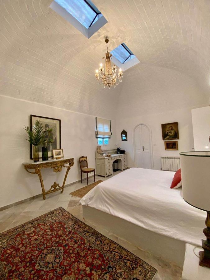 Si Brahim Studio Piscine, Sidi Bou Ali Eksteriør bilde