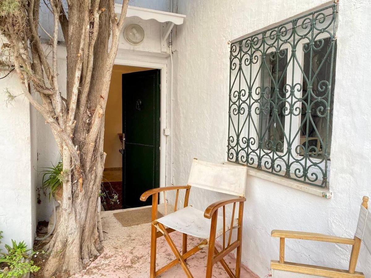 Si Brahim Studio Piscine, Sidi Bou Ali Eksteriør bilde