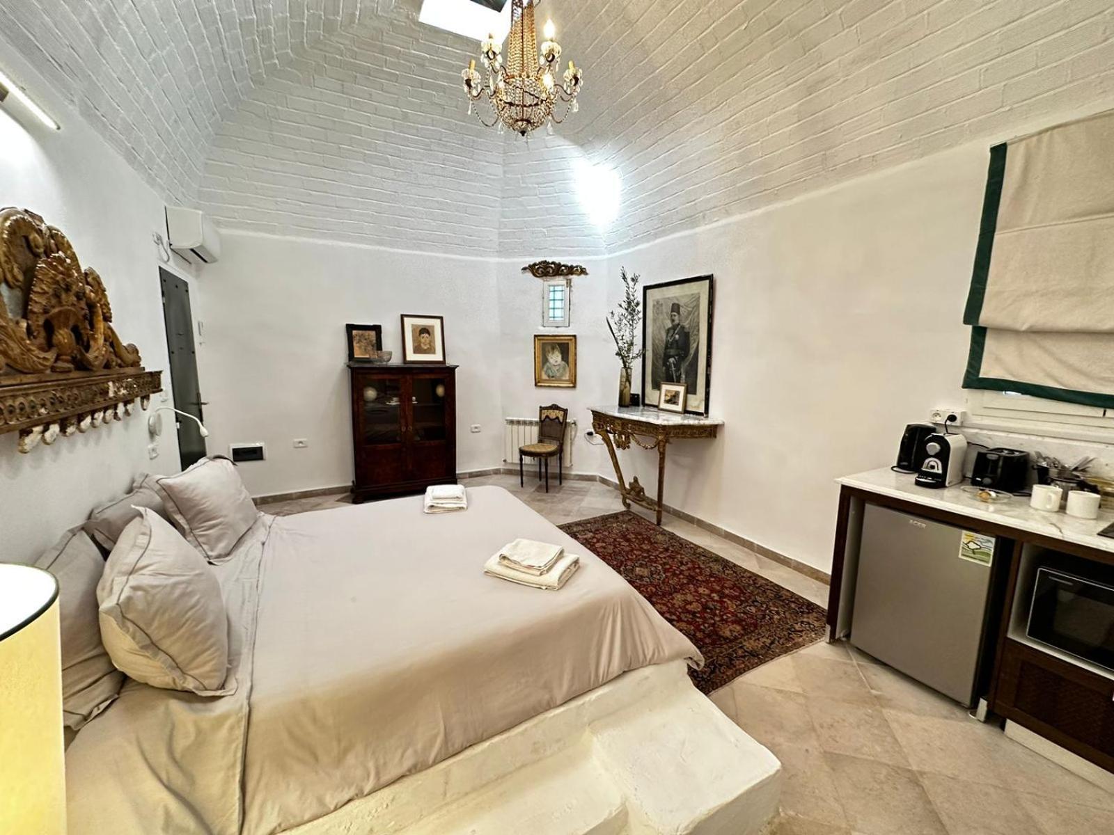 Si Brahim Studio Piscine, Sidi Bou Ali Eksteriør bilde
