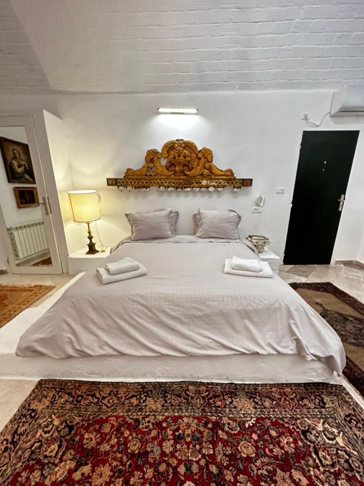 Si Brahim Studio Piscine, Sidi Bou Ali Eksteriør bilde
