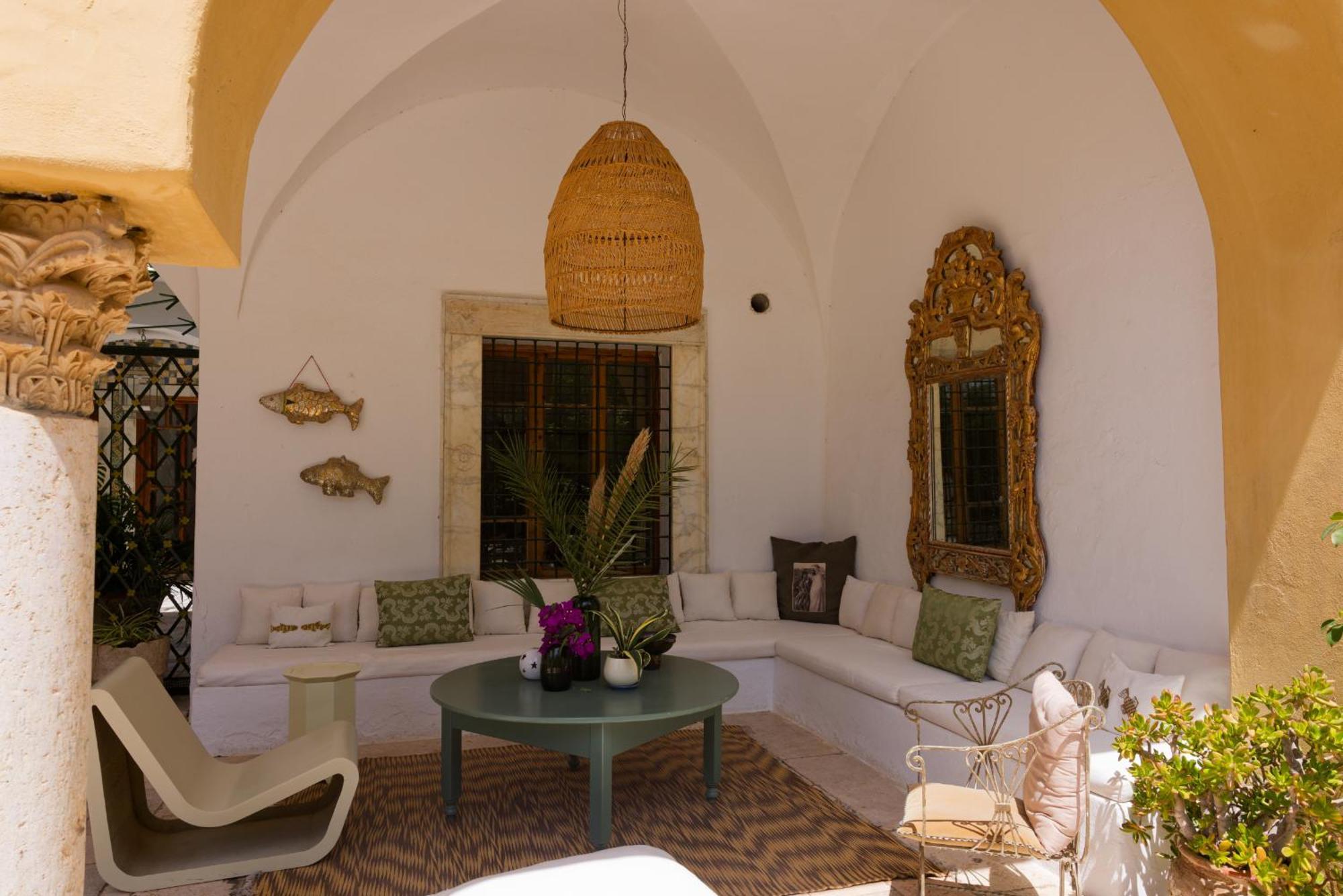 Si Brahim Studio Piscine, Sidi Bou Ali Eksteriør bilde