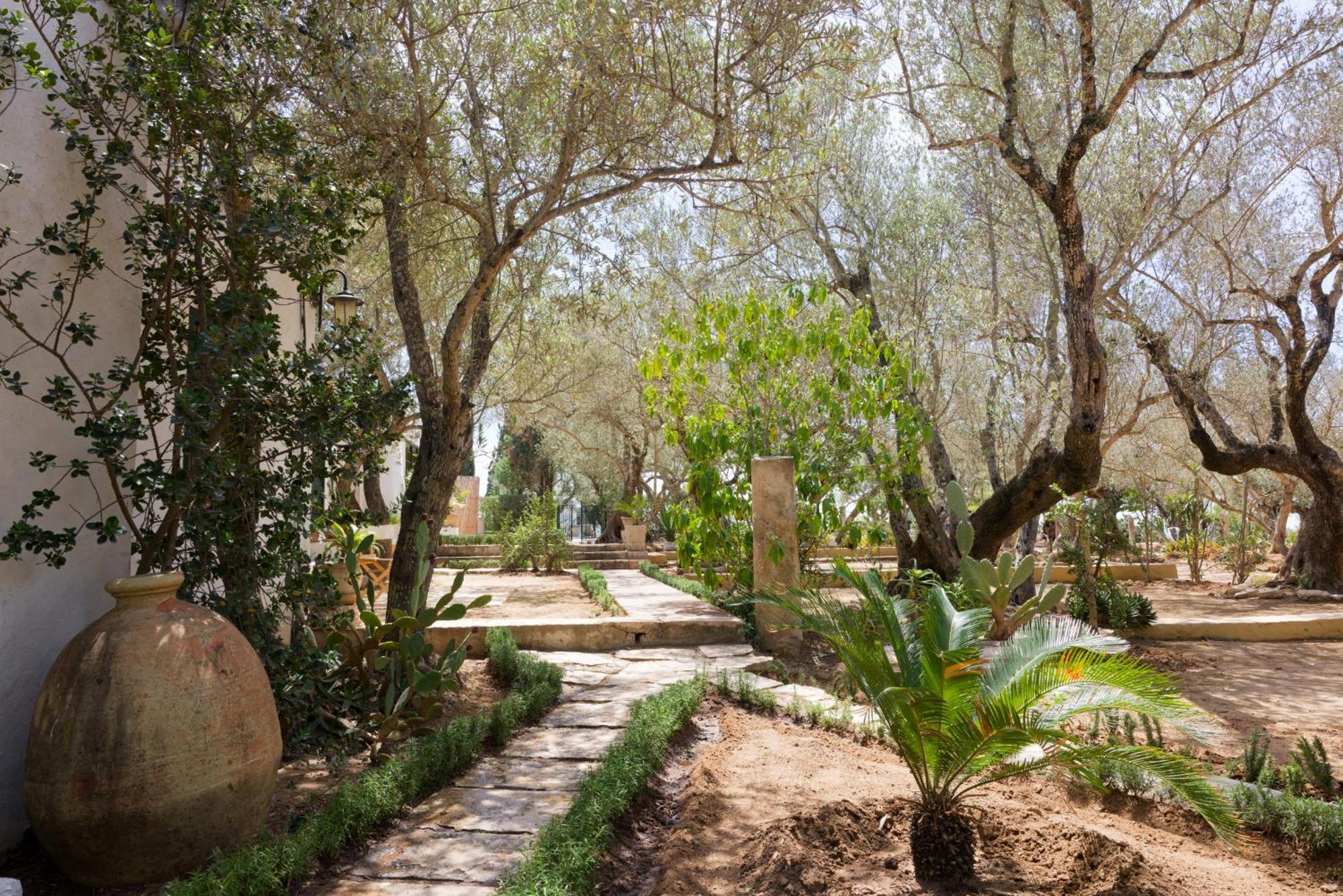 Si Brahim Studio Piscine, Sidi Bou Ali Eksteriør bilde