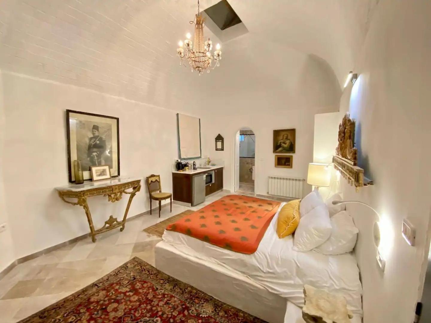 Si Brahim Studio Piscine, Sidi Bou Ali Eksteriør bilde